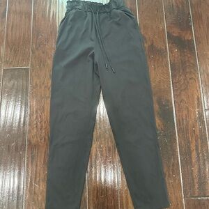 Lululemon Straight Leg Jogger